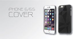 iPhone 6/6S mobiltilehør & covers