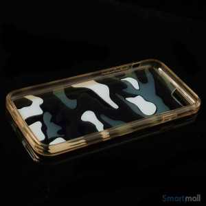 Camouflage-moennstret-cover-til-iPhone-6,-semitransparent-champagnefarvet6