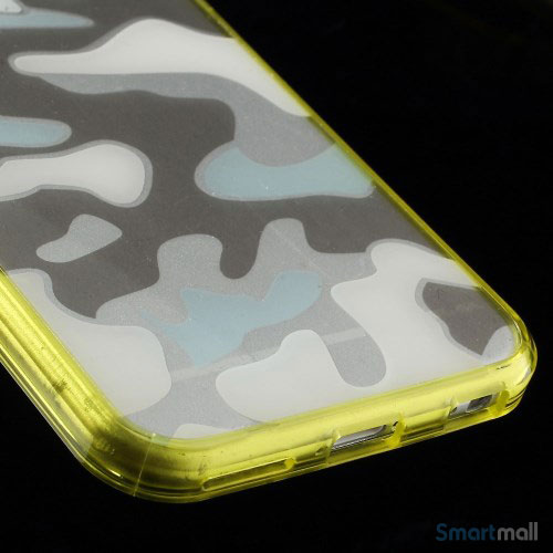 Camouflage-moennstret-cover-til-iPhone-6,-semitransparent-gul5