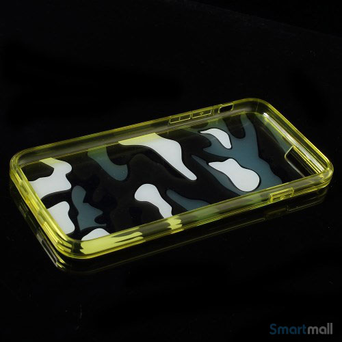 Camouflage-moennstret-cover-til-iPhone-6,-semitransparent-gul6