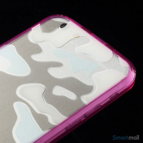 Semitransparent-cover-til-iPhone-6-med-spaendende-3D-camouflage-moennster-rosa4