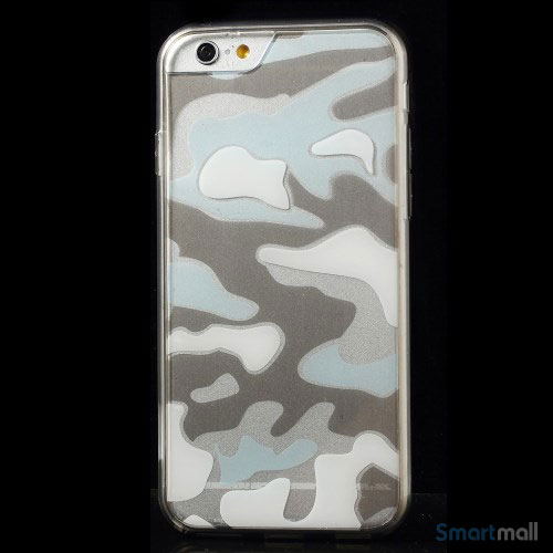 Semitransparent-cover-til-iPhone-6-med-spaendende-3D-camouflage-moenster-graa5