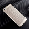 Smart-cover-til-iPhone-6-med-perforeret-struktur-og-god-koeling-guldfarvet