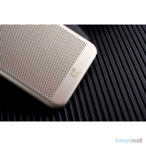 Smart-cover-til-iPhone-6-med-perforeret-struktur-og-god-koeling-guldfarvet4