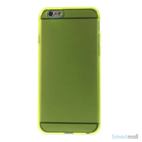 Bag-cover til iPhone 6, enkelt design med avancerede effekter - Groen2