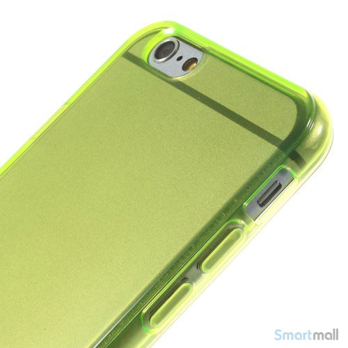 Bag-cover til iPhone 6, enkelt design med avancerede effekter - Groen3