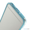 Beskyttende bumper for iPhone 6 i bloed TPU-plast - Baby Blaa4