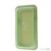 Beskyttende bumper for iPhone 6 i bloed TPU-plast - Groen6