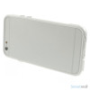 Beskyttende bumper for iPhone 6 i bloed TPU-plast - Hvid2