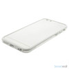 Beskyttende bumper for iPhone 6 i bloed TPU-plast - Hvid3