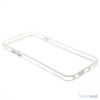 Beskyttende bumper for iPhone 6 i bloed TPU-plast - Hvid4