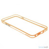 Beskyttende bumper for iPhone 6 i bloed TPU-plast - Orange4