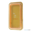 Beskyttende bumper for iPhone 6 i bloed TPU-plast - Orange7