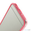 Beskyttende bumper for iPhone 6 i bloed TPU-plast - Pink4