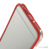Beskyttende bumper for iPhone 6 i bloed TPU-plast - Roed4
