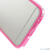 Beskyttende bumper for iPhone 6 i bloed TPU-plast - Rose4