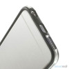 Beskyttende bumper for iPhone 6 i bloed TPU-plast - Sort7