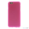 Bloedt fleksibelt cover til iPhone 6 i miljoevenlige materialer - Rose2