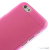 Bloedt fleksibelt cover til iPhone 6 i miljoevenlige materialer - Rose3