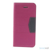 Elegant magnetisk flipcover til iPhone 5 og 5s - Rose3