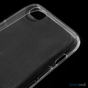 Elegant og ultratyndt cover til iPhone 6 i transparent look - Gennemsigtig2