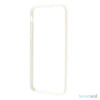 Enkelt stilfuldt cover med god beskyttelse for iPhone 6 - Hvid6