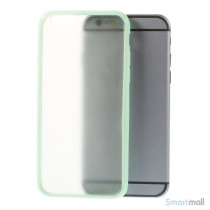 Enkelt stilfuldt cover med god beskyttelse for iPhone 6 - Mint2