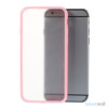 Enkelt stilfuldt cover med god beskyttelse for iPhone 6 - Pink2
