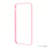 Enkelt stilfuldt cover med god beskyttelse for iPhone 6 - Pink6