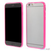 Enkelt stilfuldt cover med god beskyttelse for iPhone 6 - Rose