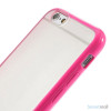 Enkelt stilfuldt cover med god beskyttelse for iPhone 6 - Rose4