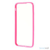 Enkelt stilfuldt cover med god beskyttelse for iPhone 6 - Rose6