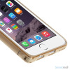 Metalbumper til iPhone-6, forberedt til noeglering mv-Guld6