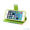 multifarvet-pung-til-iphone-5-og-iphone-5s-groen-moerk-groen-orange3