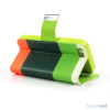 multifarvet-pung-til-iphone-5-og-iphone-5s-groen-moerk-groen-orange4