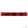 Original Nillkin-bumper til iPhone 6, Armor-Border serien - Roed3