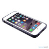 Originalt Nillkin-cover til iPhone 6 og 6s med panser-look - Sort4