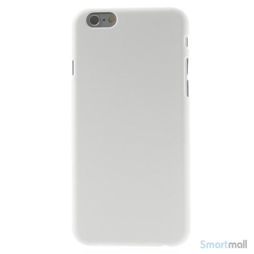 Prisbilligt cover til iPhone 6 med god beskyttelse - Hvid2