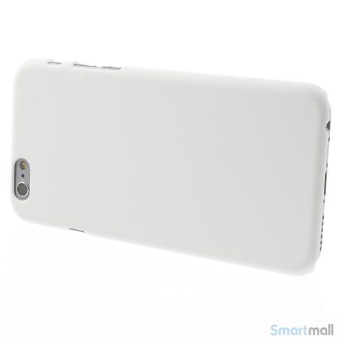 Prisbilligt cover til iPhone 6 med god beskyttelse - Hvid3