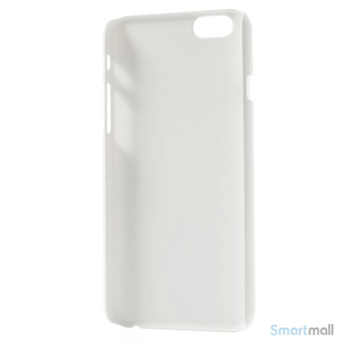 Prisbilligt cover til iPhone 6 med god beskyttelse - Hvid4