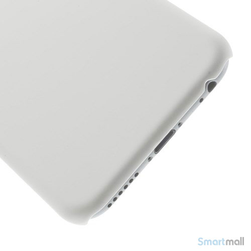 Prisbilligt cover til iPhone 6 med god beskyttelse - Hvid5