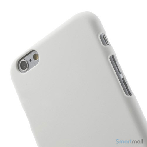 Prisbilligt cover til iPhone 6 med god beskyttelse - Hvid6