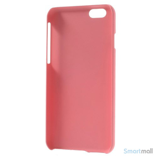 Prisbilligt cover til iPhone 6 med god beskyttelse - Pink4