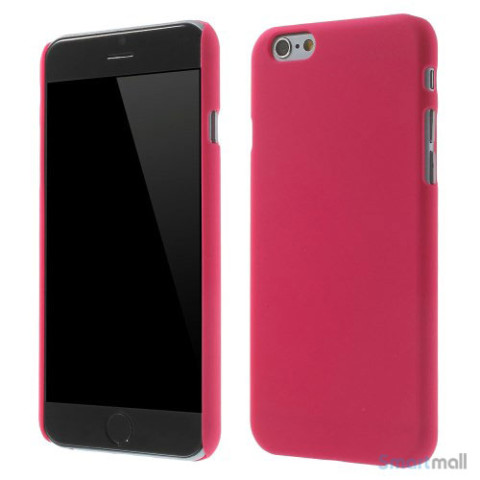 Prisbilligt cover til iPhone 6 med god beskyttelse - Rose