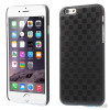 Spaendende iPhone 6 cover med dekoreret metalbagside - Kontrolloer