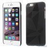 Spaendende iPhone 6 cover med dekoreret metalbagside - Trekant