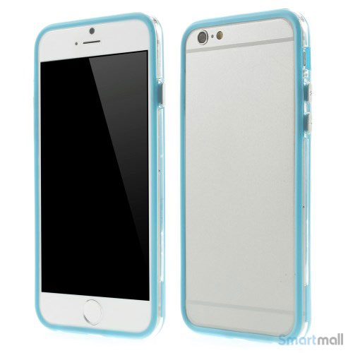 tpu-hybrid-bumper-til-iphone-6-og-6s-baby-blaa