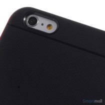 Todelt cover til iPhone 6 med ekstra beskyttelse - Roed4