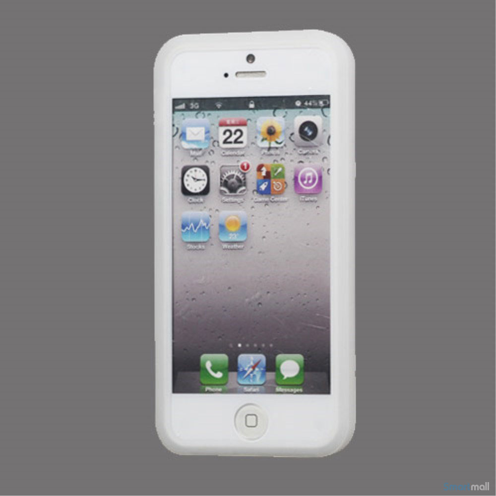 trendy-silikone-cover-til-iphone-5-og-5s-med-daekmoenster-gennemsigtig2