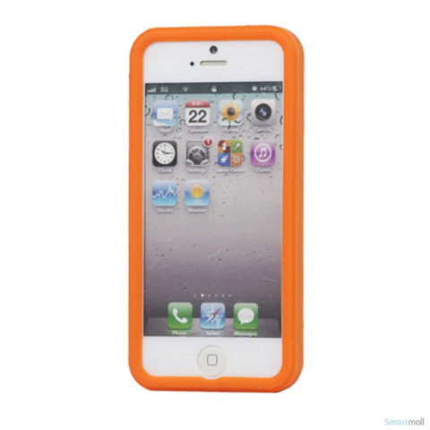 trendy-silikone-cover-til-iphone-5-og-5s-med-daekmoenster-orange2
